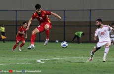 AFC announces list of Vietnam team to play in U23 Asian Cup final