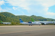 CAAV proposes three options to upgrade Con Dao Airport