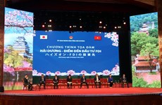Hai Duong creating optimal conditions for Japanese investors: official
