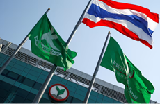 Thailand's Kasikornbank increases presence in Southeast Asia