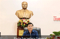Lao Party takes action to deal with economic difficulties 