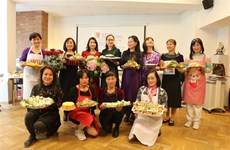 Vietnamese cuisine introduced in Berlin