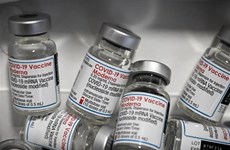 Philippine FDA approves use of Moderna COVID-19 vaccine for children aged 6-11