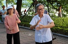 Workshop discusses elderly care in Vietnam