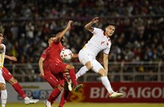 Vietnam defeat Afghanistan 2-0 in friendly match 