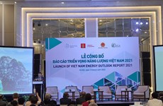 Vietnam Energy Outlook Report 2021 launched 