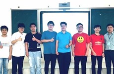 Vietnam shows best-ever performance at Asia-Pacific Informatics Olympiad