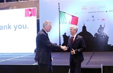 HCM City strengthens ties with Italy