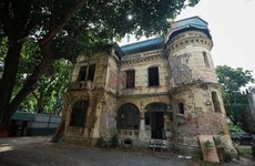 Hanoi tightens management of old villas