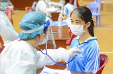 Vietnam confirms 1,039 new COVID-19 cases