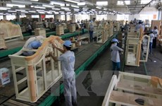 Domestic firms to receive consultations on wooden furniture export to Canada