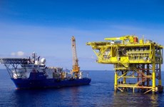 PetroVietnam surpasses oil exploitation plan by 22 percent in January-May