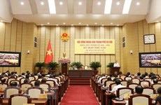 Chu Ngoc Anh dismissed from Hanoi chairman post
