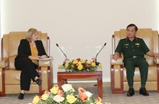 US continues to cooperate with Vietnam in settling war aftermath 