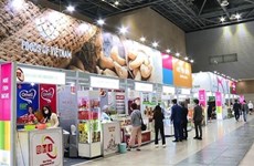 Vietnamese businesses attend Seoul Food 2022