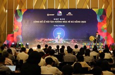 Da Nang Summer Festival 2022 to promote tourism recovery
