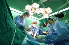 Twenty-three hospitals qualified for organ transplantation in Vietnam