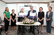 USAID, KOICA seal first MoU in Vietnam for environment protection 