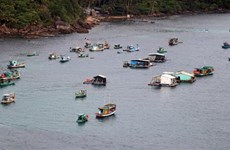 Kien Giang channels resources into fishery infrastructure development