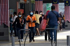 Malaysia’s unemployment rate dips to below 4 percent  