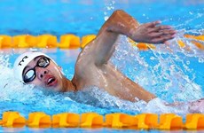 Vietnamese swimmers to compete at 19th FINA World Championships in Hungary