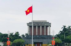 President Ho Chi Minh Mausoleum to be closed for maintenance
