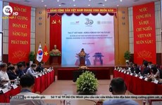 Vietnam, RoK working towards comprehensive strategic partnership