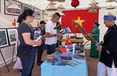 Vietnam attends Fetes Consulaires in Lyon 