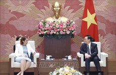 Vietnam - New Zealand cooperation highly effective, practical: NA leader