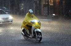 Northern, central regions enter prolonged rainy spell