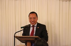 Vietnam - UK Network hold annual activity at British upper house