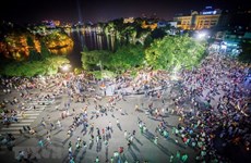 Hanoi aims to boost night-time economic development