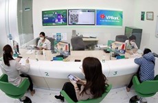 Vietnam's credit growth expands by over 17 percent