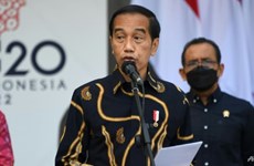 Indonesian President reshuffles Cabinet