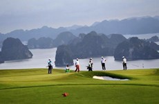Quang Ninh to welcome first golf tourists from RoK in July