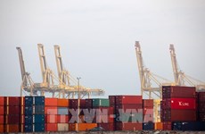 Malaysia’s trade up 21.5 percent in Jan-May