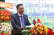 55-year Vietnam-Cambodia ties celebrated in Can Tho