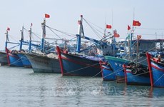 IUU fight yields upbeat outcomes