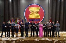 ASEAN, Turkey to strengthen partnership
