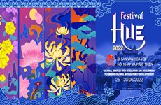 Hue Festival 2022 to take place from June 25-30