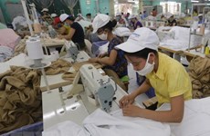 Garment-textile exports forecast to face challenges in second half