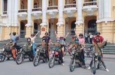 Hanoi motorbike tour, Hoi An cooking class among top travel experiences in Asia