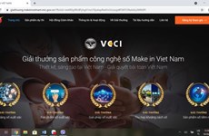 Third Make in Vietnam Digital Product Awards launched