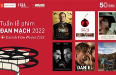 Four Vietnamese cities set to host 2022 Danish Film Weeks