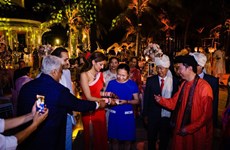 Search volume for tourism in Vietnam from India hikes  