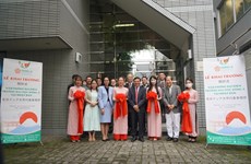 Da Nang university opens office in Japan