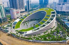 Energy-efficient buildings on the rise in Vietnam