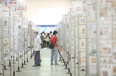 Vietnam Stamp Exhibition kicks off
