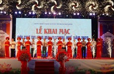 Hue Festival Trade Fair connects Vietnamese localities