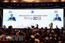 PM attends Da Nang 2022 Investment Forum